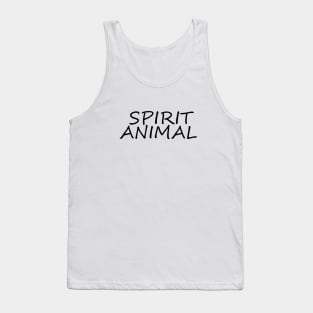 Gemma Collins Spirit Animal T-Shirt Tank Top